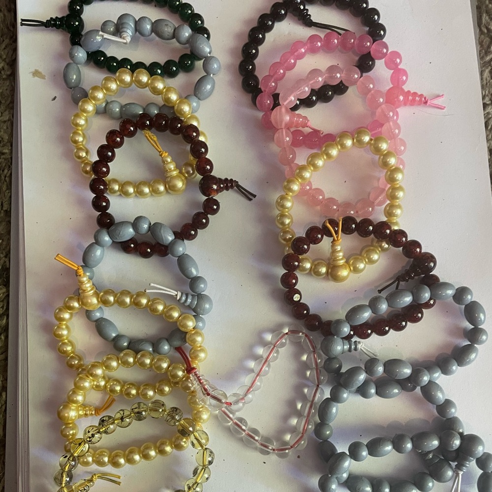 Spirit beads
